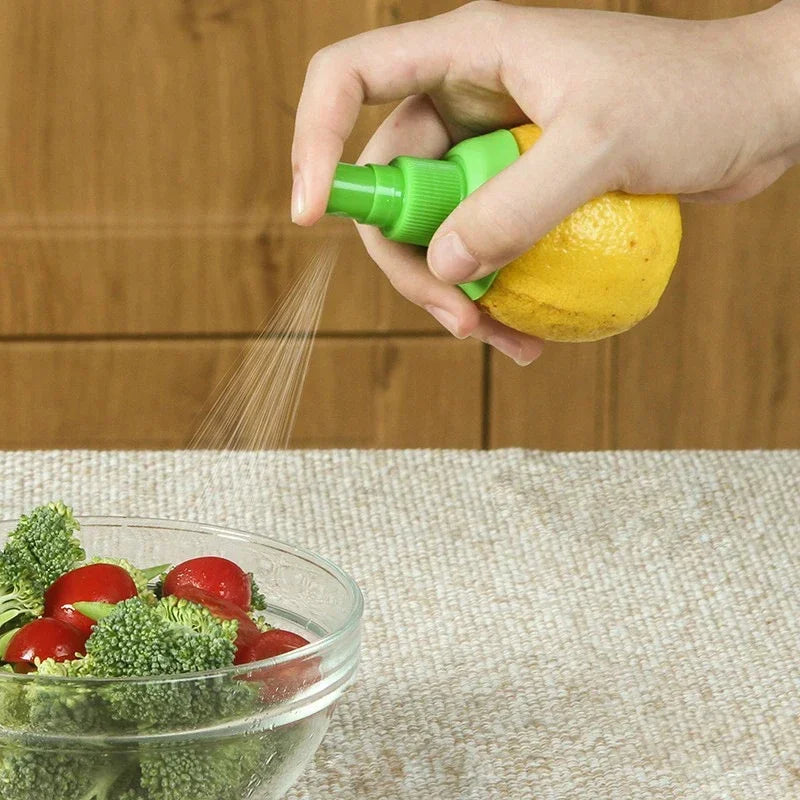 Lemon Sprayer Fruit Juice Citrus Spray Cooking Tools New TGP-004