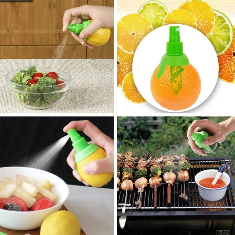 Lemon Sprayer Fruit Juice Citrus Spray Cooking Tools New TGP-004