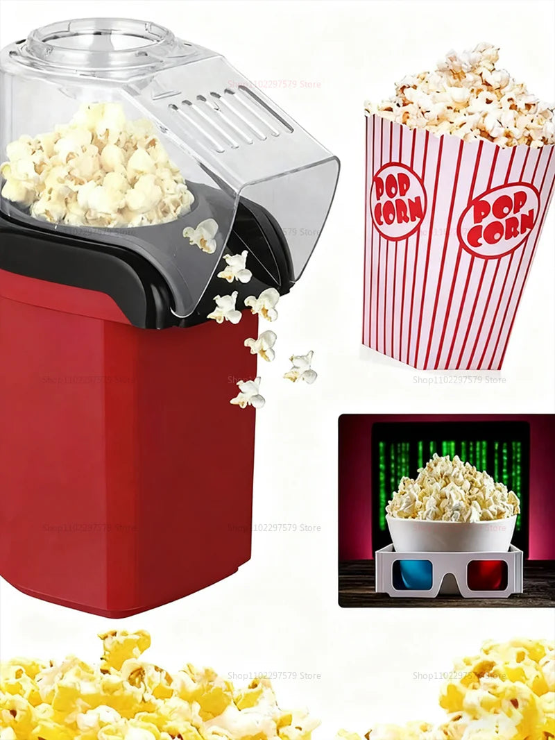 P_0003 Electric Popcorn Maker