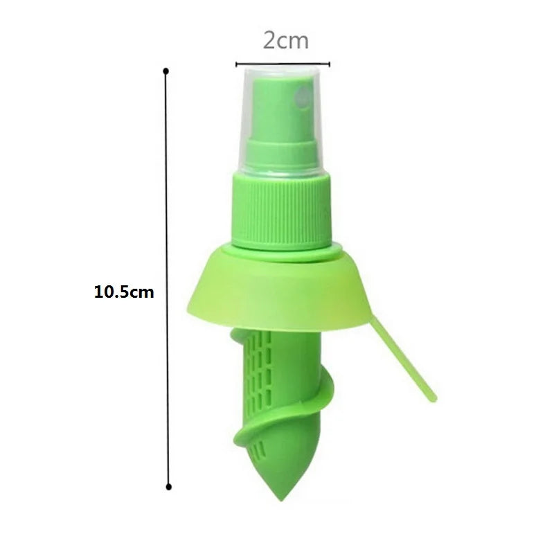 Lemon Sprayer Fruit Juice Citrus Spray Cooking Tools New TGP-004