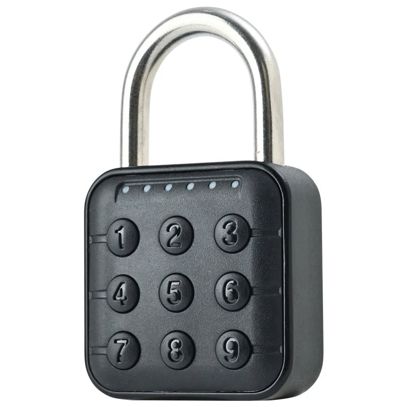 DEFAULT Keyless Fingerprint Lock with Tuya APP Smart Padlock Waterproo