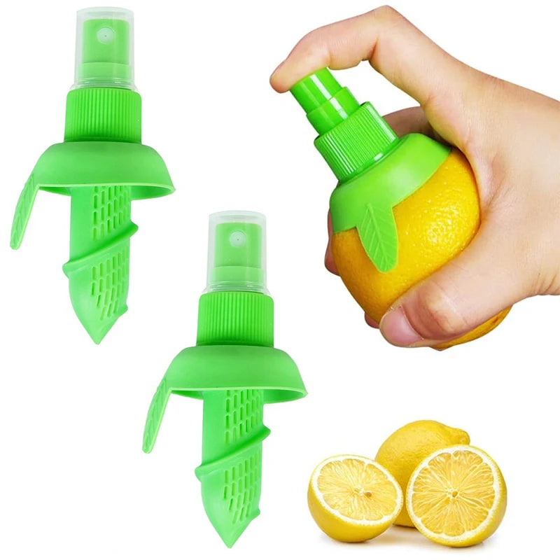 Lemon Sprayer Fruit Juice Citrus Spray Cooking Tools New TGP-004