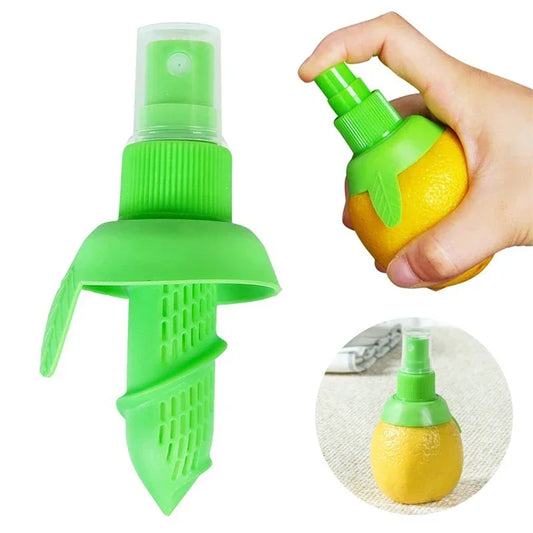 Lemon Sprayer Fruit Juice Citrus Spray Cooking Tools New p-0003