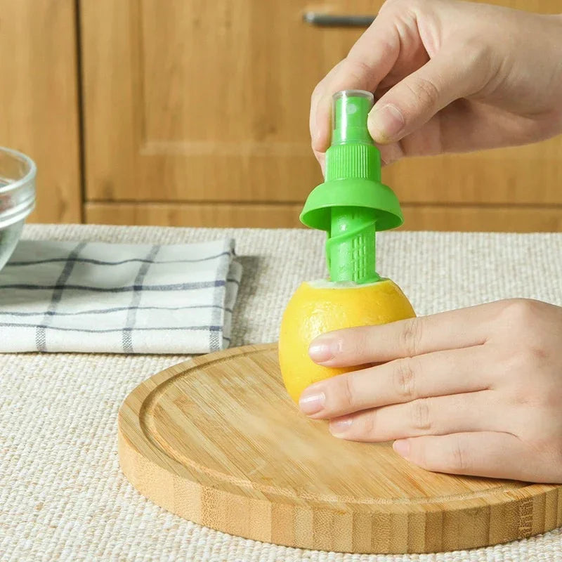 Lemon Sprayer Fruit Juice Citrus Spray Cooking Tools New TGP-004