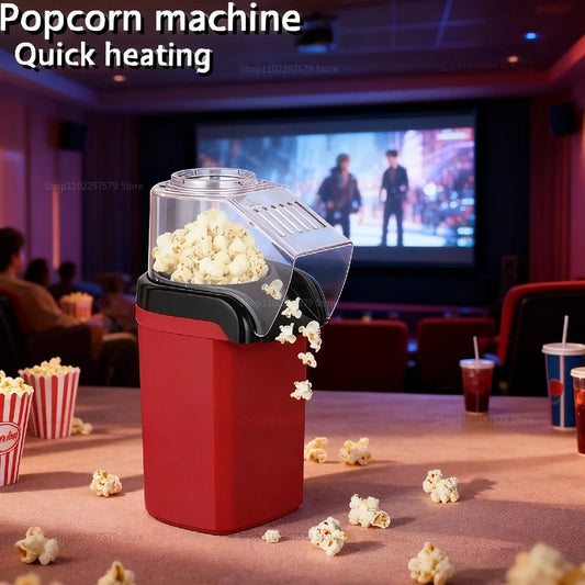 P_0003 Electric Popcorn Maker