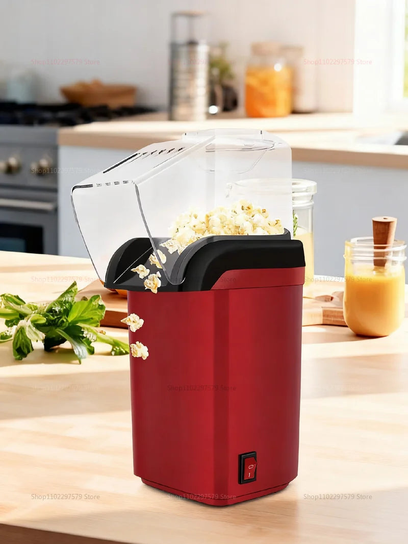 P_0003 Electric Popcorn Maker
