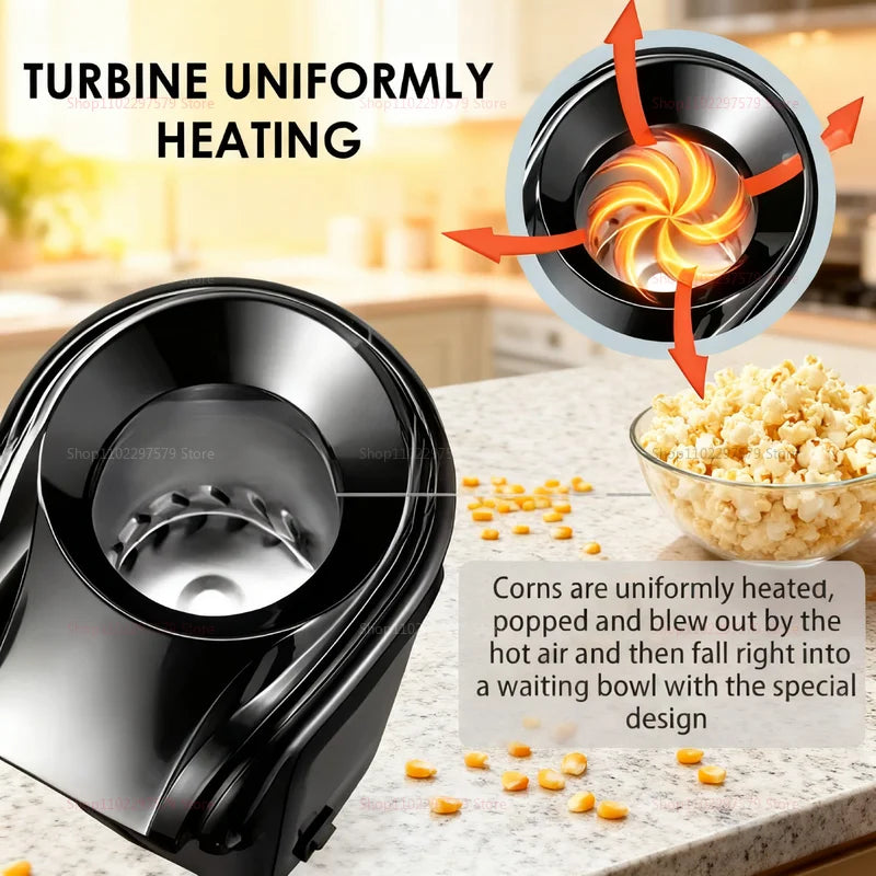 P_0003 Electric Popcorn Maker