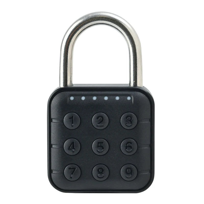 DEFAULT Keyless Fingerprint Lock with Tuya APP Smart Padlock Waterproo