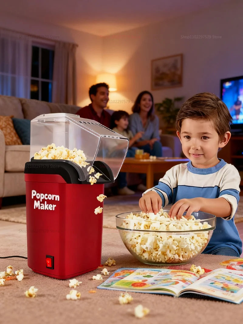P_0003 Electric Popcorn Maker