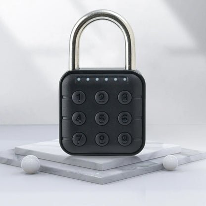 DEFAULT Keyless Fingerprint Lock with Tuya APP Smart Padlock Waterproo