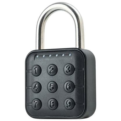 DEFAULT Keyless Fingerprint Lock with Tuya APP Smart Padlock Waterproo