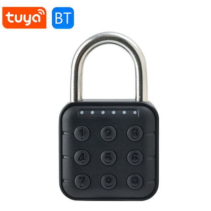 DEFAULT Keyless Fingerprint Lock with Tuya APP Smart Padlock Waterproo