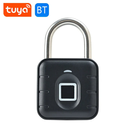 DEFAULT Keyless Fingerprint Lock with Tuya APP Smart Padlock Waterproo
