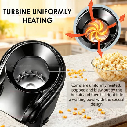 P_0003 Electric Popcorn Maker