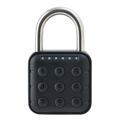 DEFAULT Keyless Fingerprint Lock with Tuya APP Smart Padlock Waterproo
